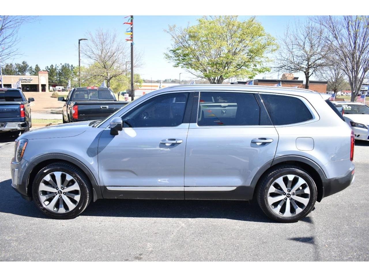 Kia Telluride S AWD 2020