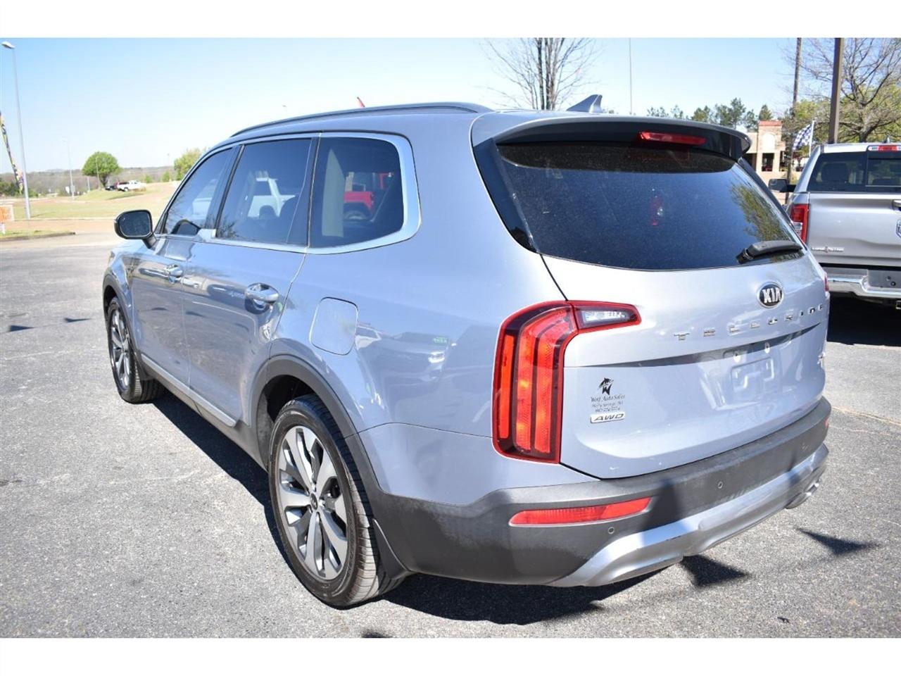 Kia Telluride S AWD 2020