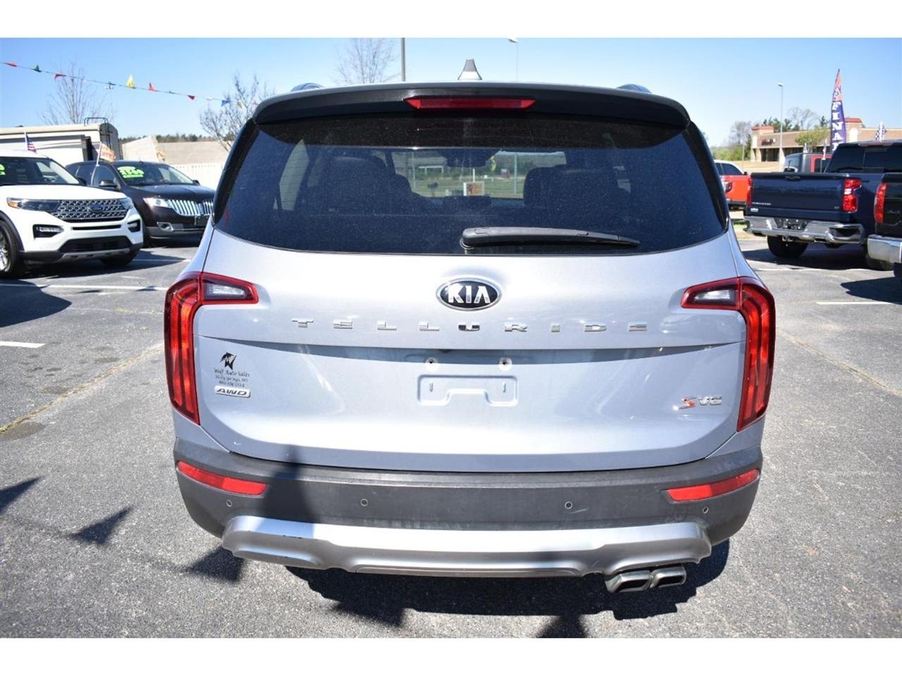 Kia Telluride S AWD 2020