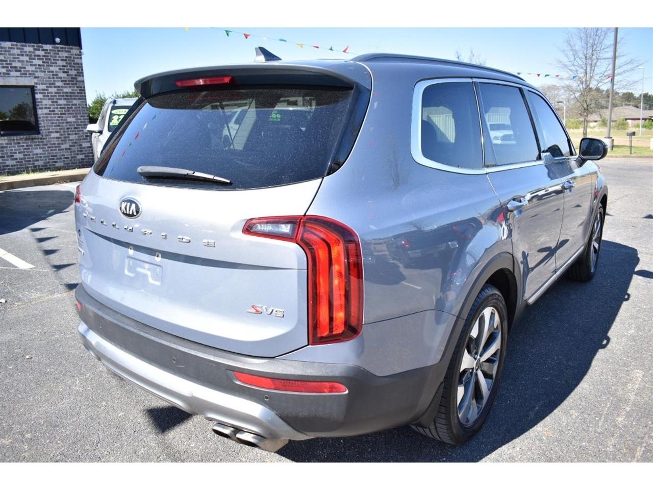 Kia Telluride S AWD 2020