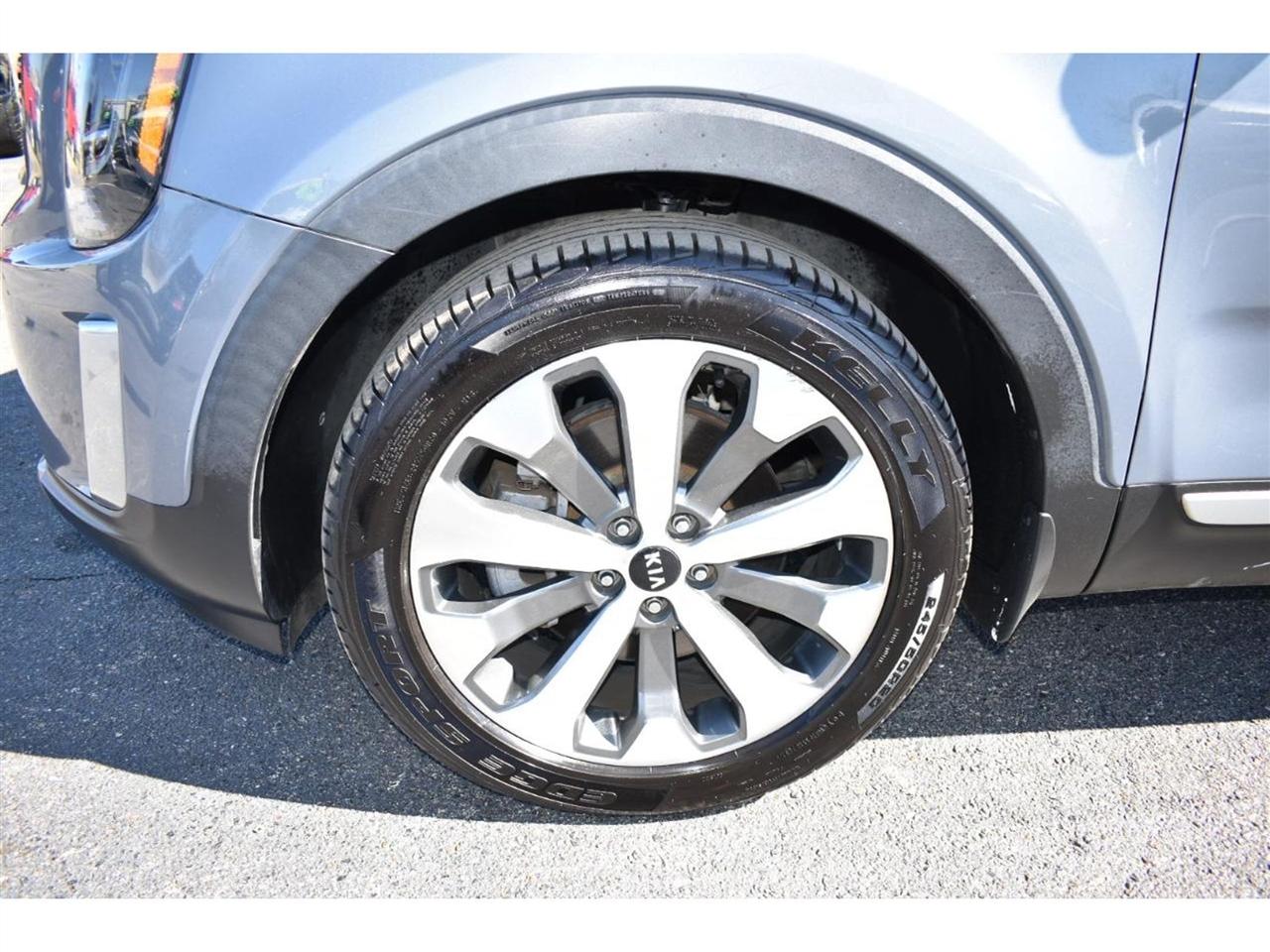 Kia Telluride S AWD 2020