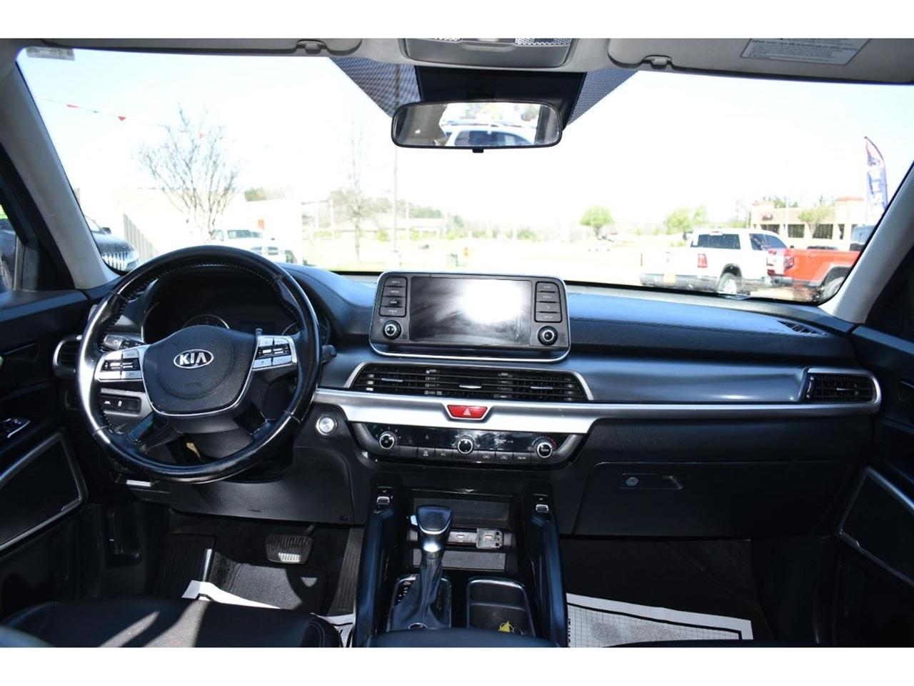 Kia Telluride S AWD 2020