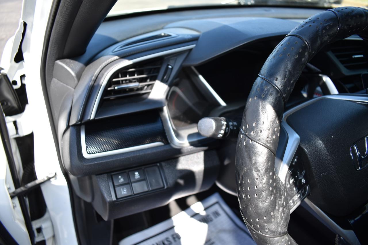 Honda Civic Sedan Sport CVT 2019