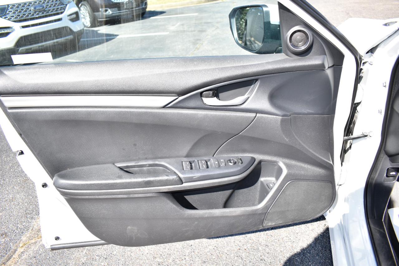 Honda Civic Sedan Sport CVT 2019