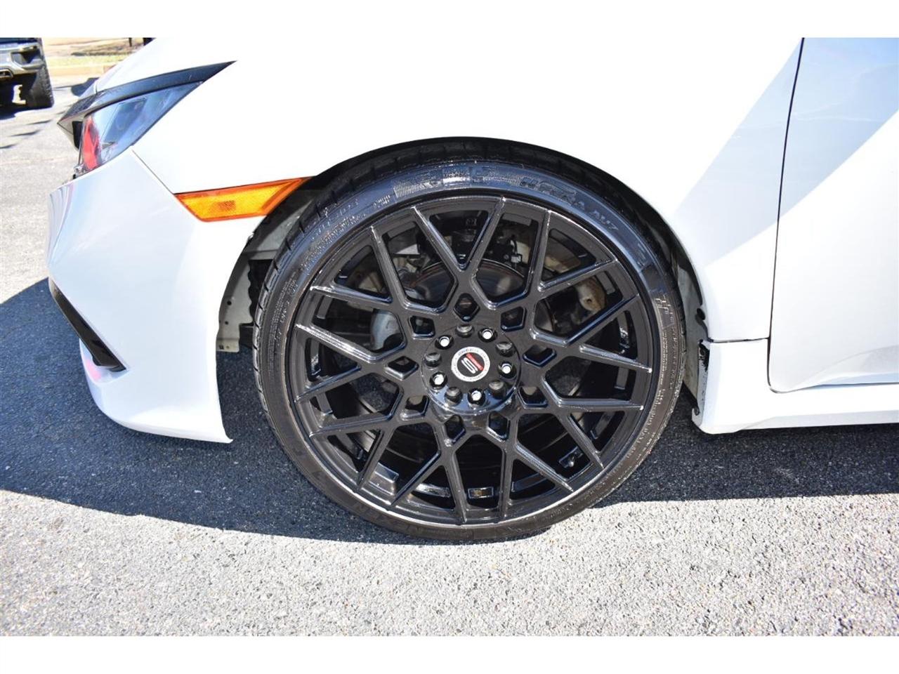 Honda Civic Sedan Sport CVT 2019