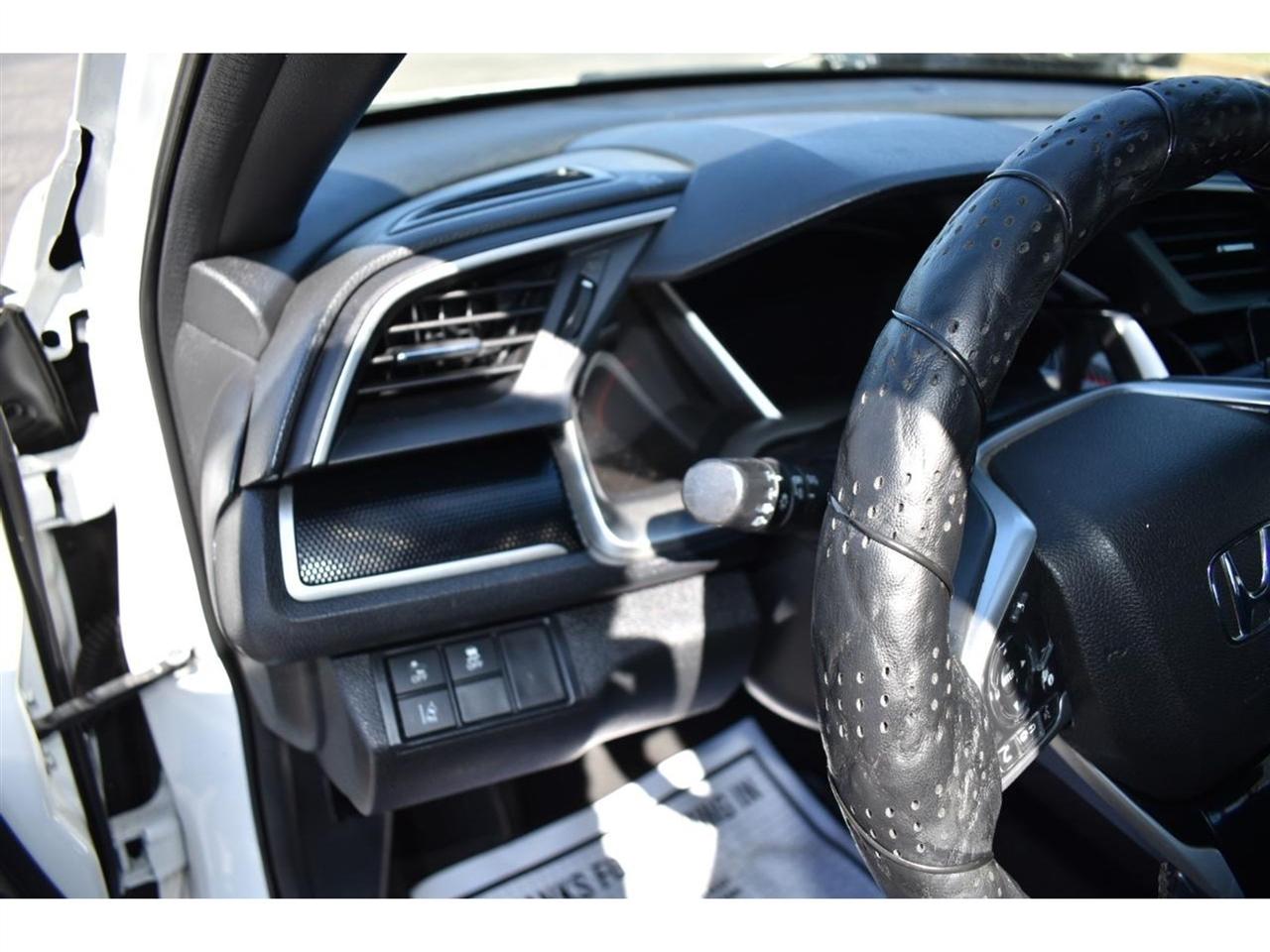 Honda Civic Sedan Sport CVT 2019