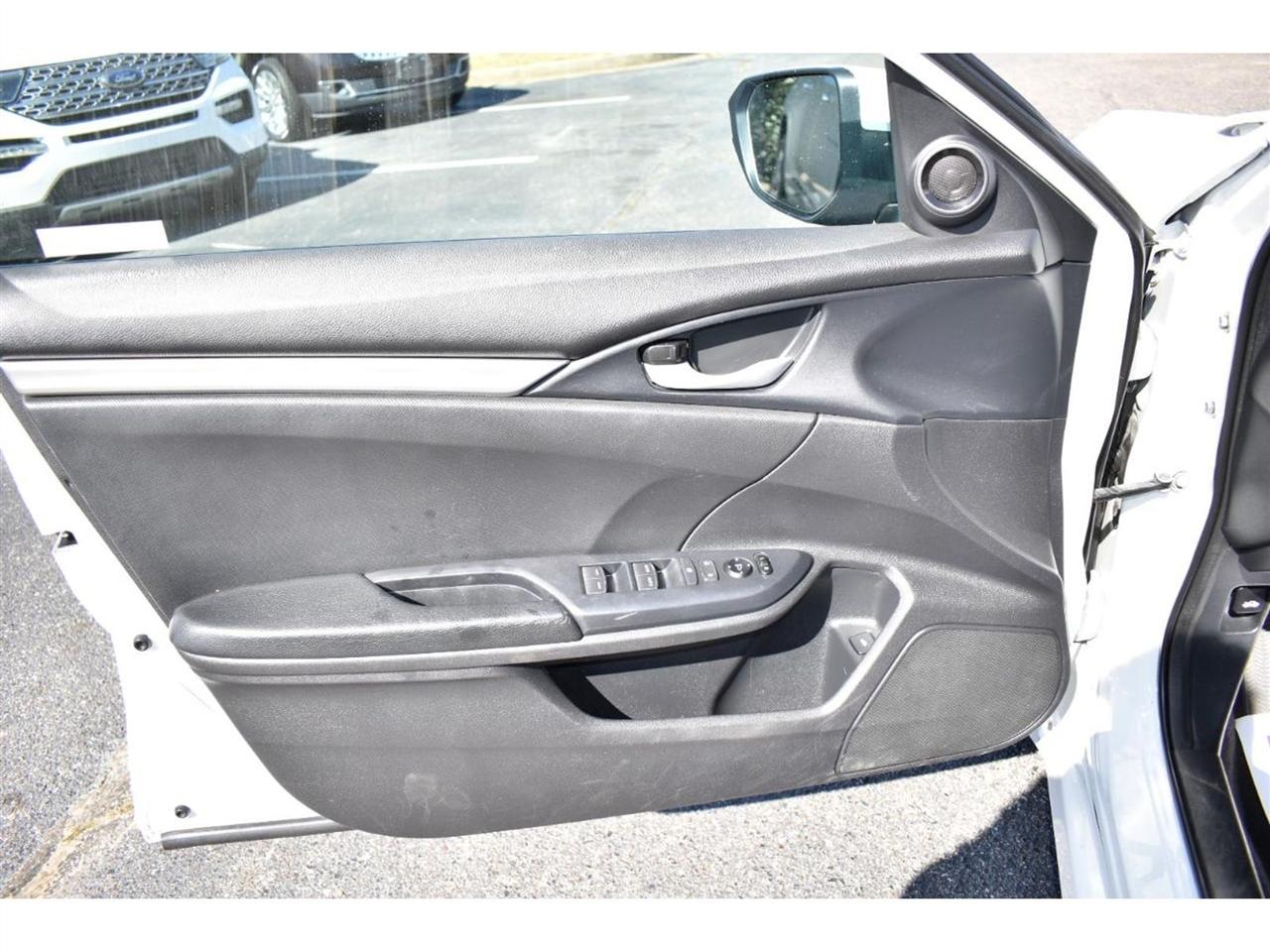 Honda Civic Sedan Sport CVT 2019