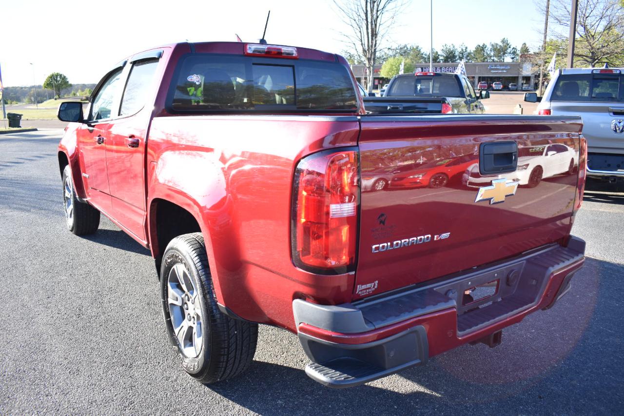 Chevrolet Colorado 2WD Crew Cab 128.3" Z71 2019