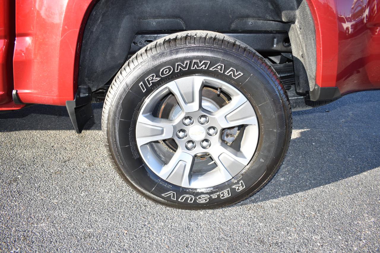 Chevrolet Colorado 2WD Crew Cab 128.3" Z71 2019