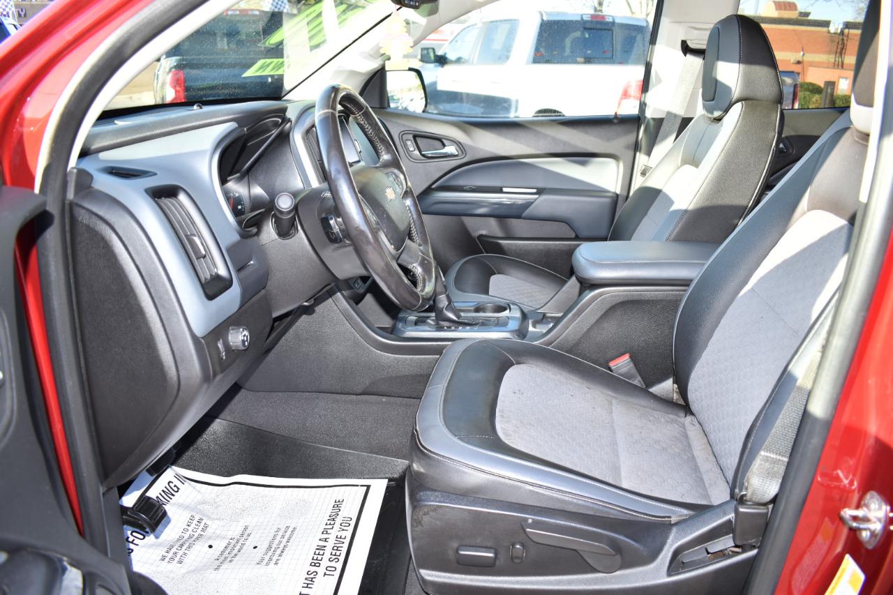 Chevrolet Colorado 2WD Crew Cab 128.3" Z71 2019