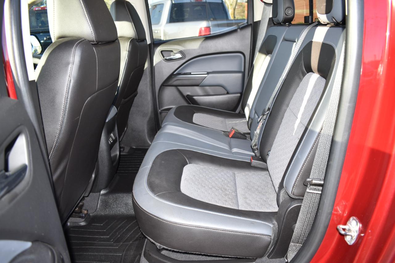 Chevrolet Colorado 2WD Crew Cab 128.3" Z71 2019