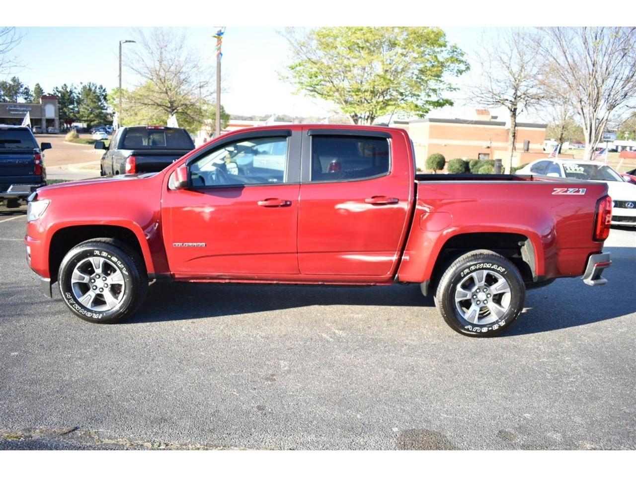 Chevrolet Colorado 2WD Crew Cab 128.3" Z71 2019