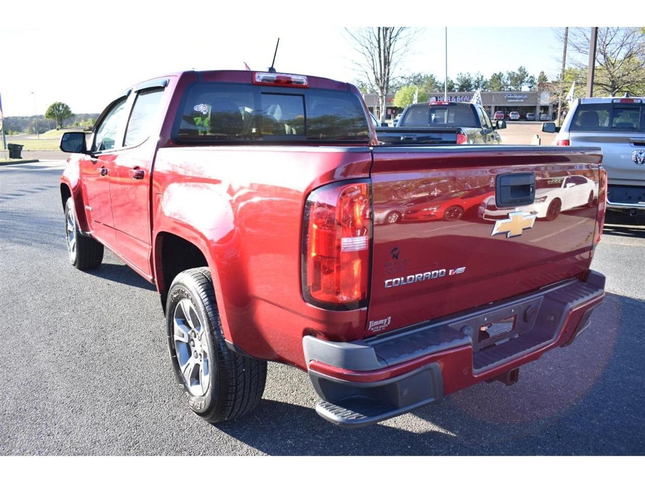 Chevrolet Colorado 2WD Crew Cab 128.3" Z71 2019