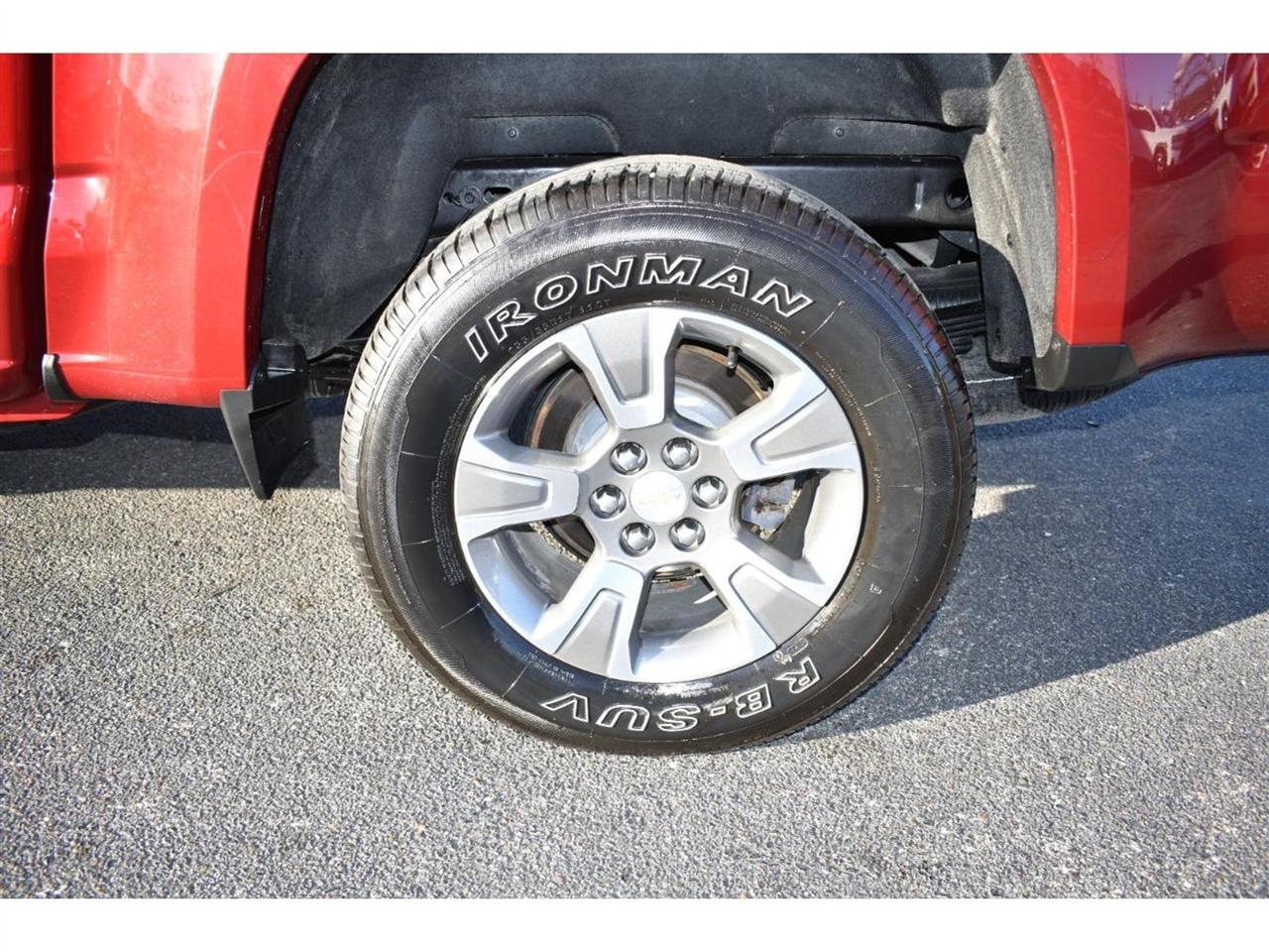 Chevrolet Colorado 2WD Crew Cab 128.3" Z71 2019