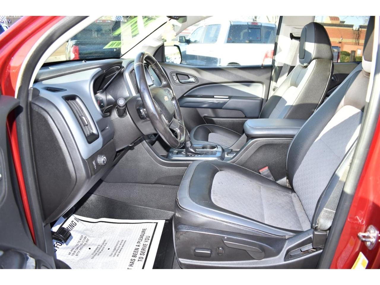 Chevrolet Colorado 2WD Crew Cab 128.3" Z71 2019