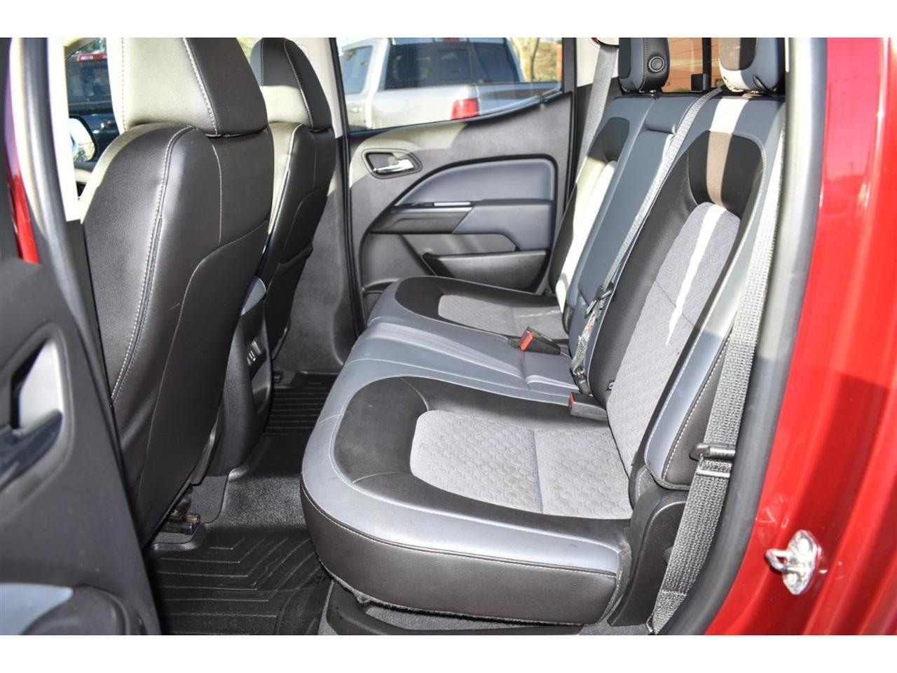 Chevrolet Colorado 2WD Crew Cab 128.3" Z71 2019