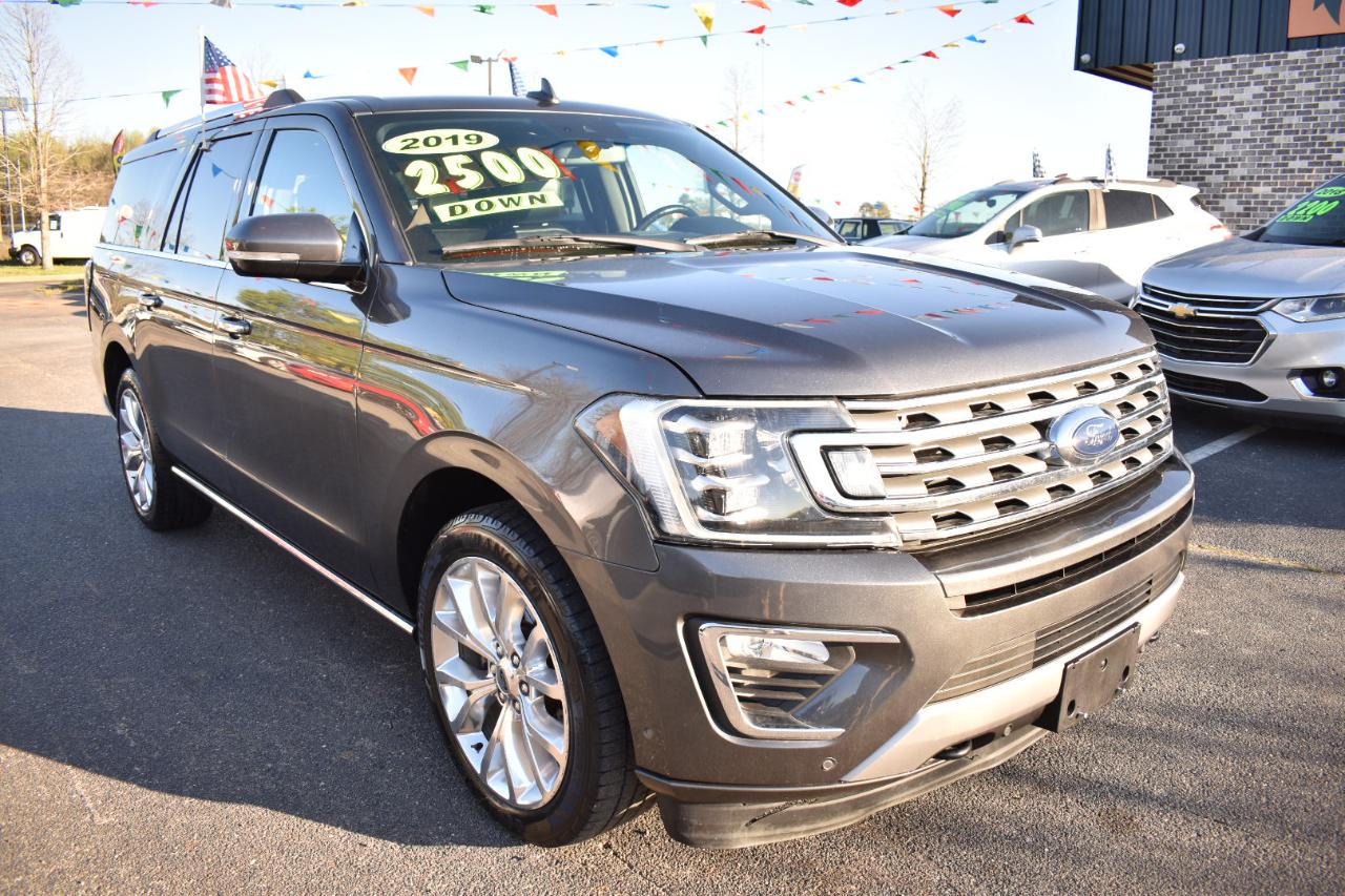 Ford Expedition Max Limited 4x4 2019
