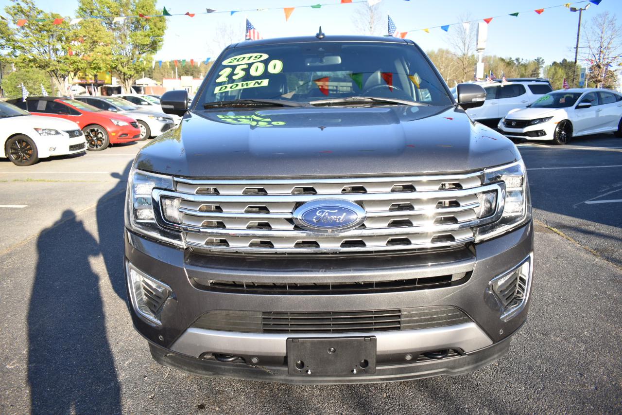 Ford Expedition Max Limited 4x4 2019
