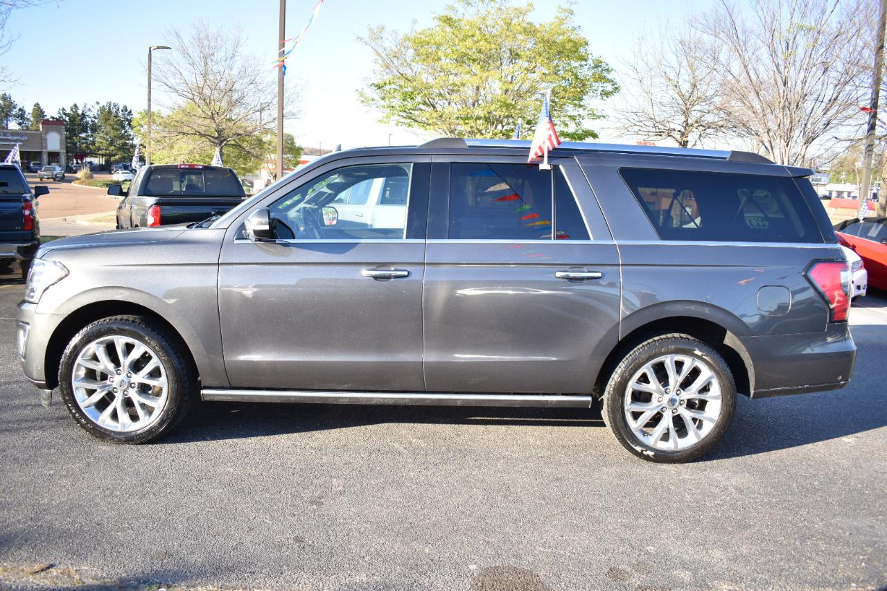 Ford Expedition Max Limited 4x4 2019