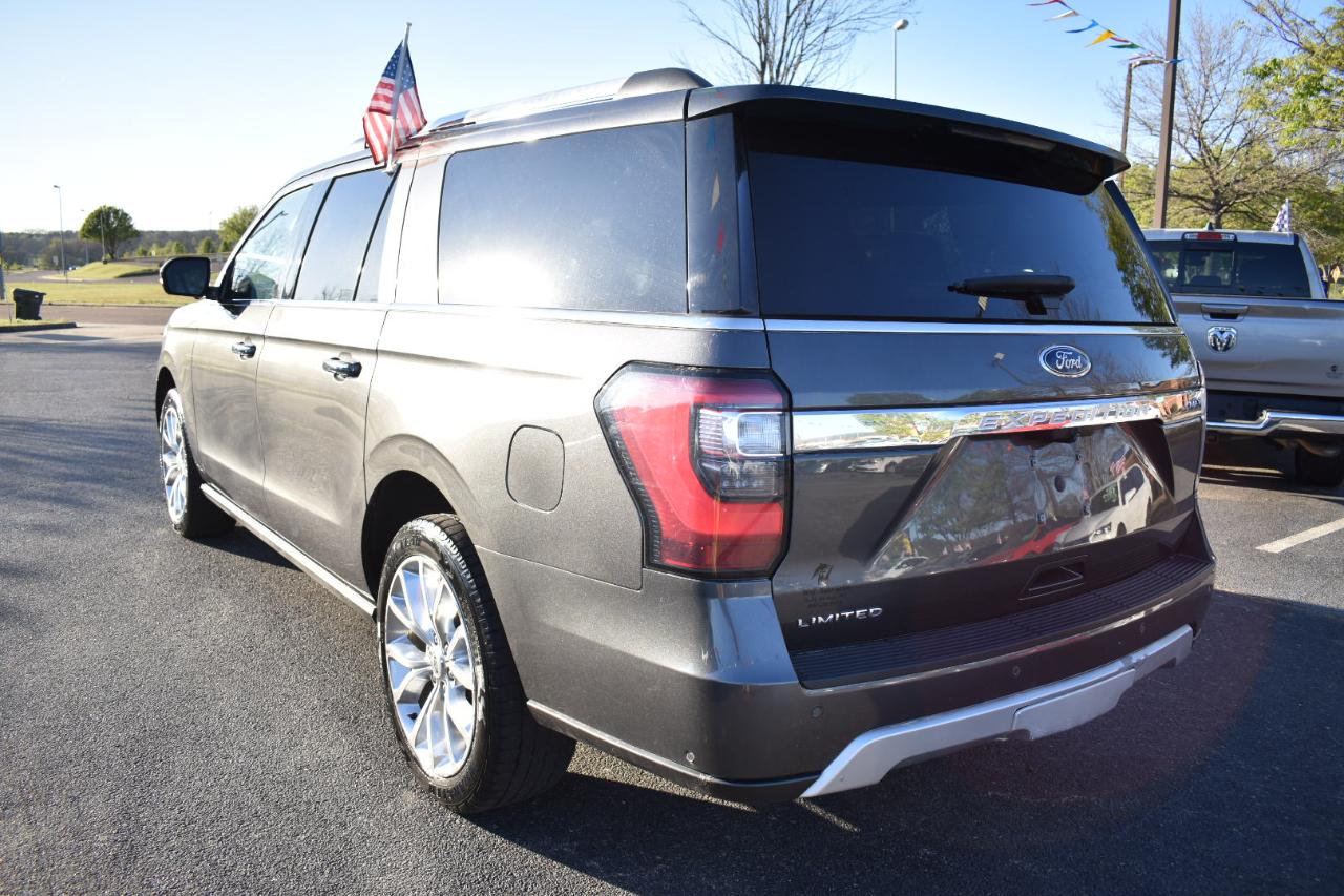 Ford Expedition Max Limited 4x4 2019