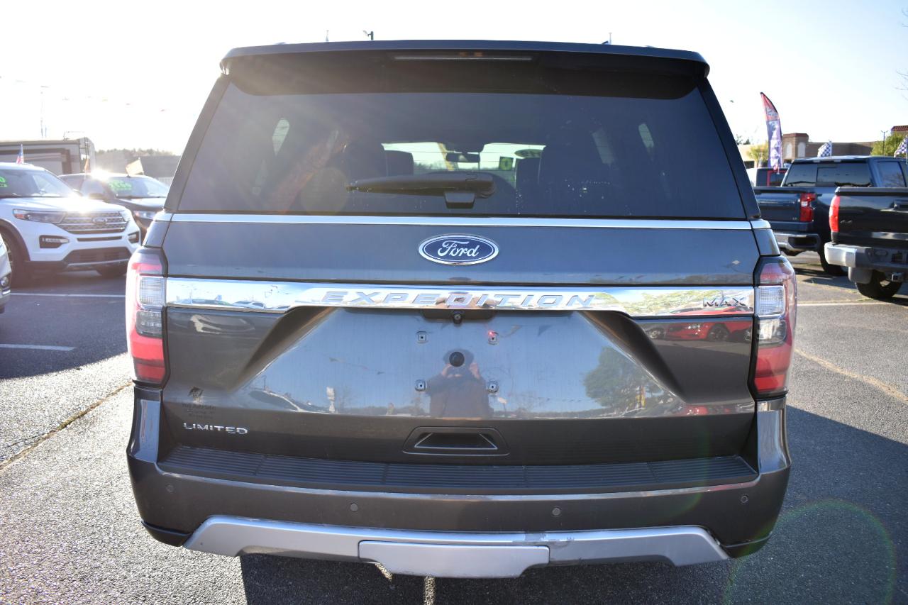 Ford Expedition Max Limited 4x4 2019