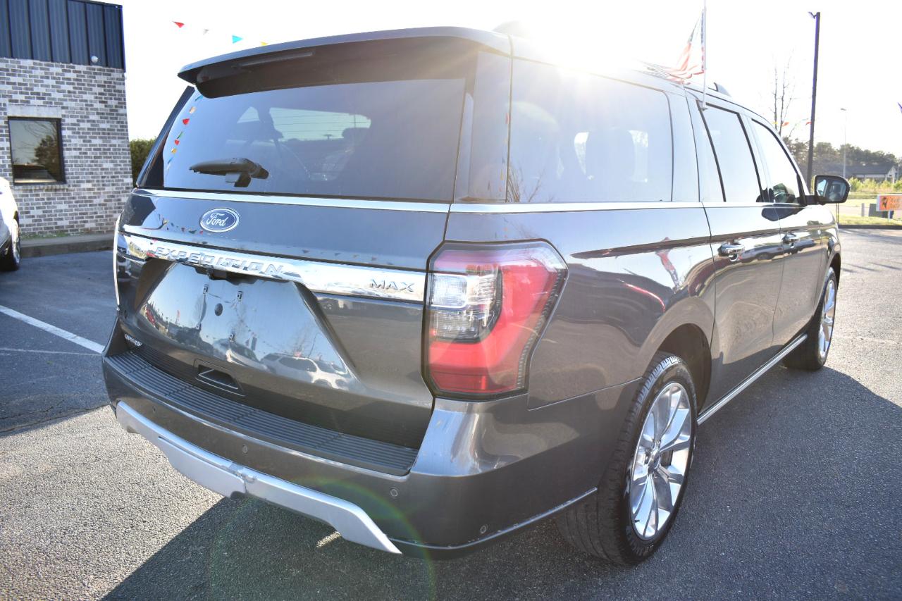 Ford Expedition Max Limited 4x4 2019