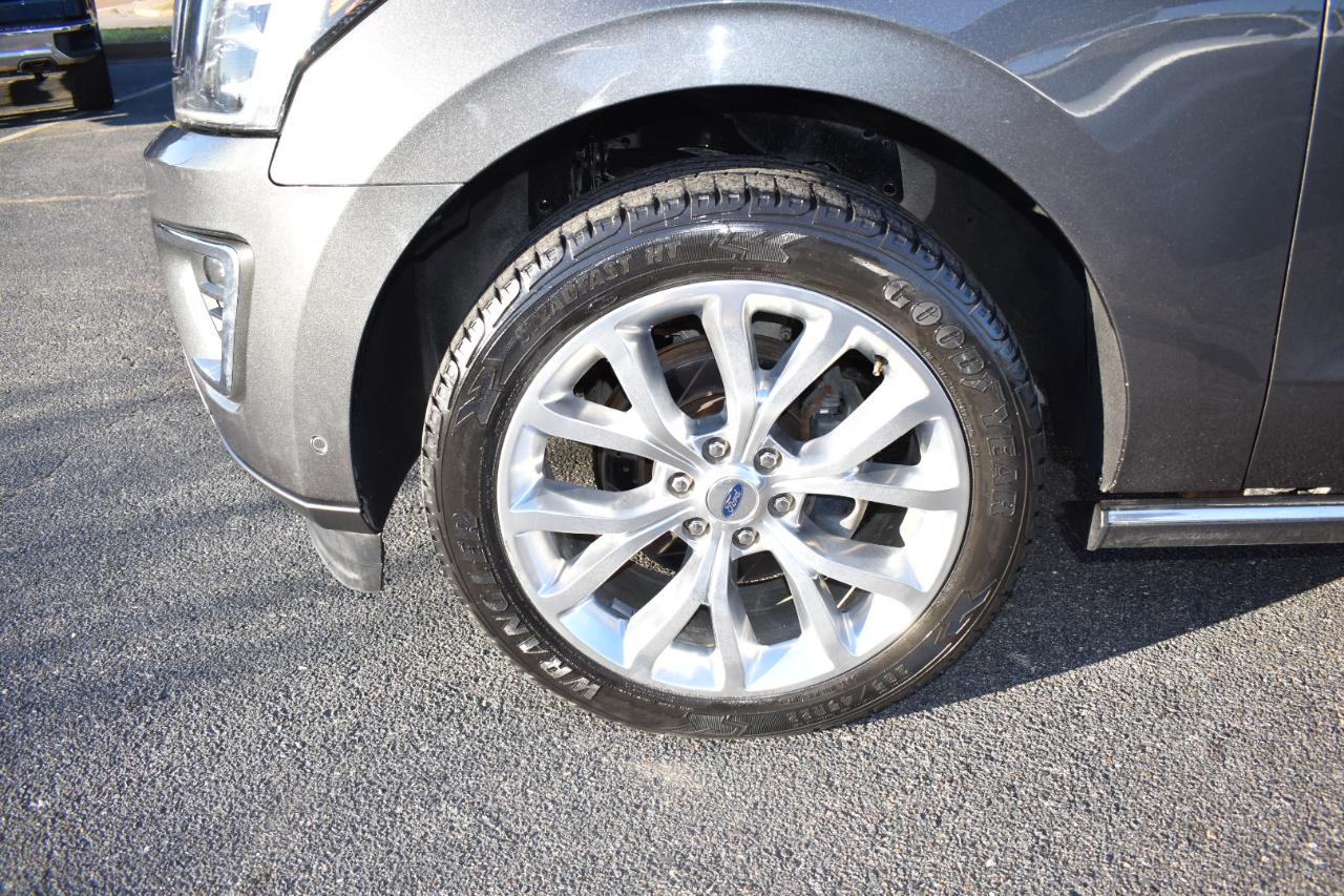 Ford Expedition Max Limited 4x4 2019