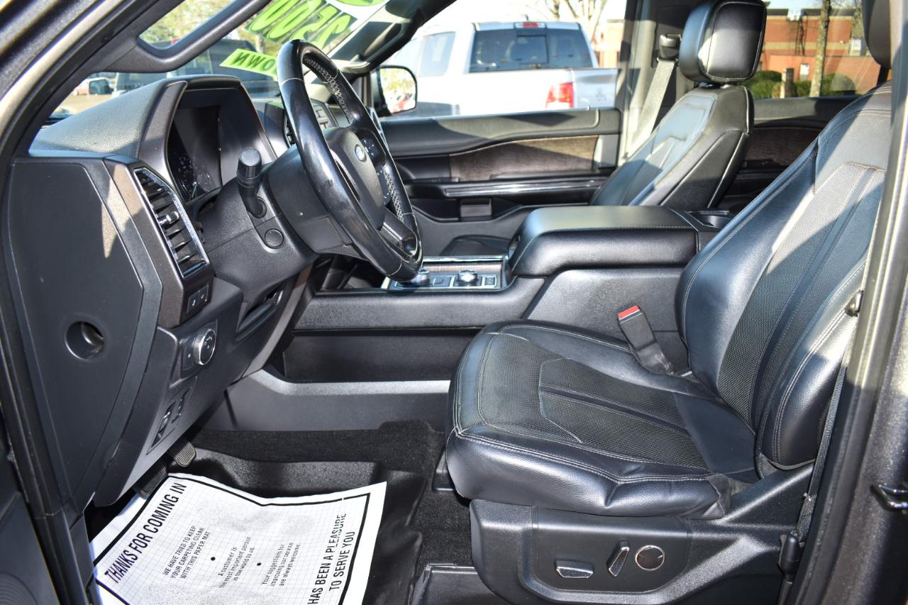 Ford Expedition Max Limited 4x4 2019