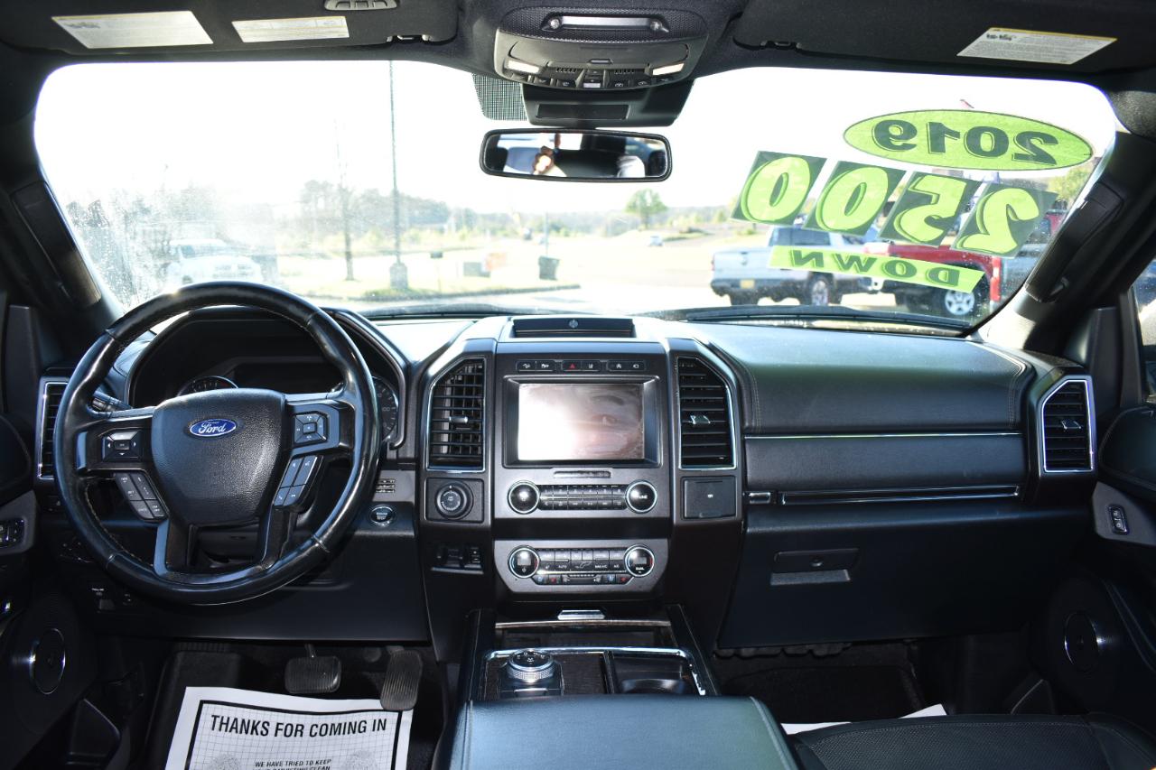 Ford Expedition Max Limited 4x4 2019