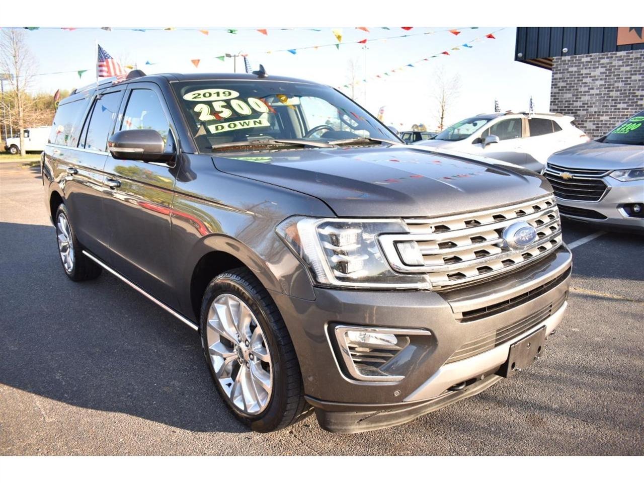 Ford Expedition Max Limited 4x4 2019
