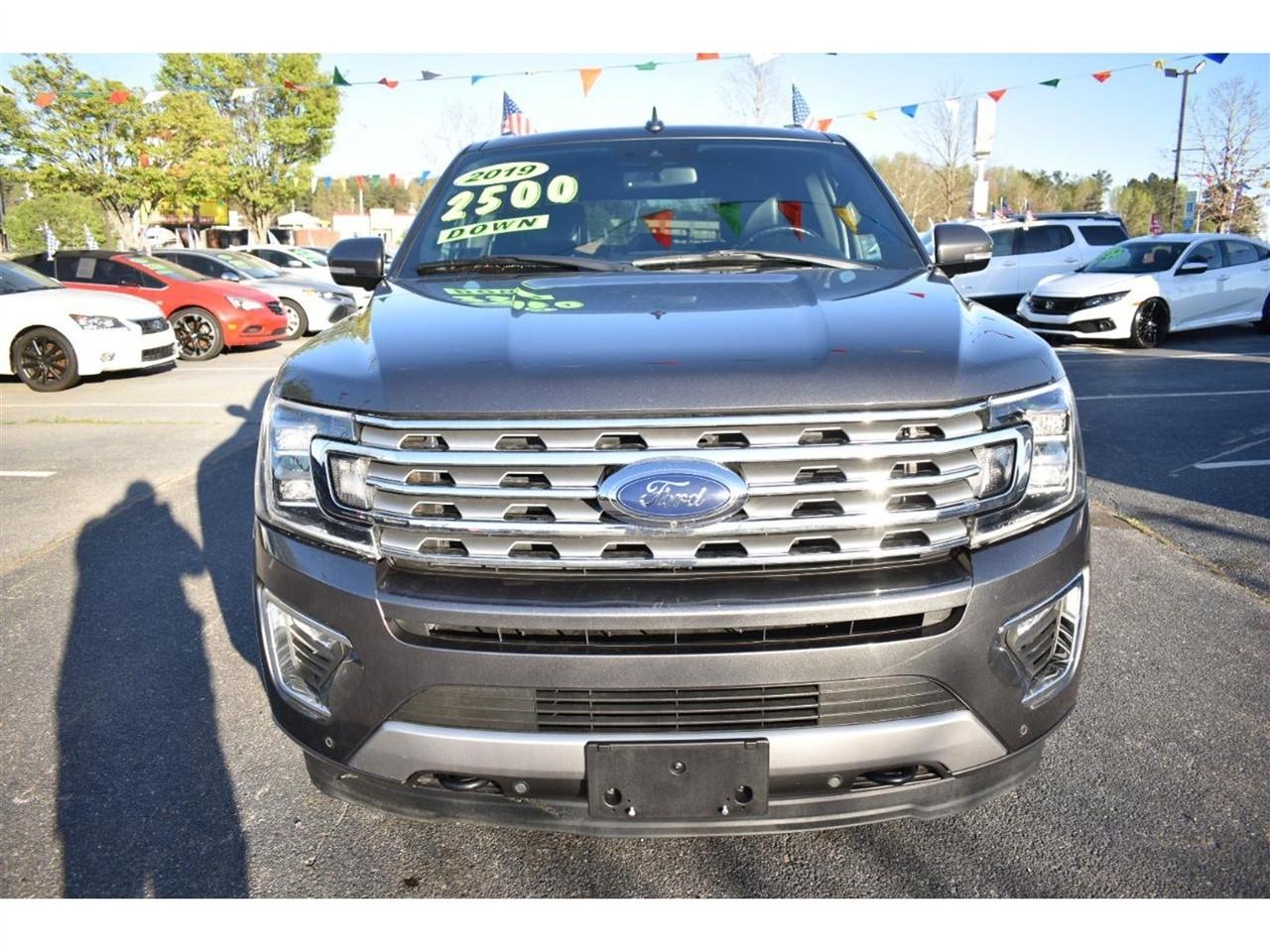 Ford Expedition Max Limited 4x4 2019
