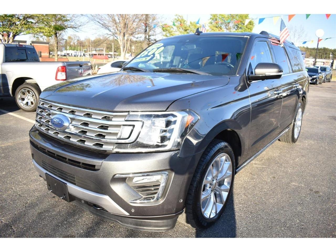 Ford Expedition Max Limited 4x4 2019
