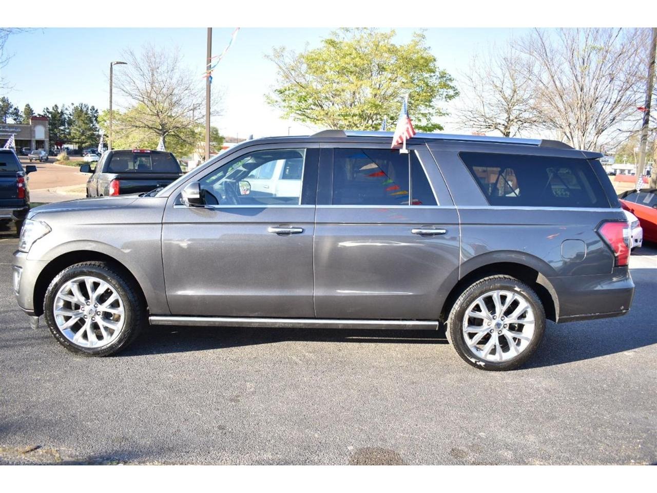 Ford Expedition Max Limited 4x4 2019