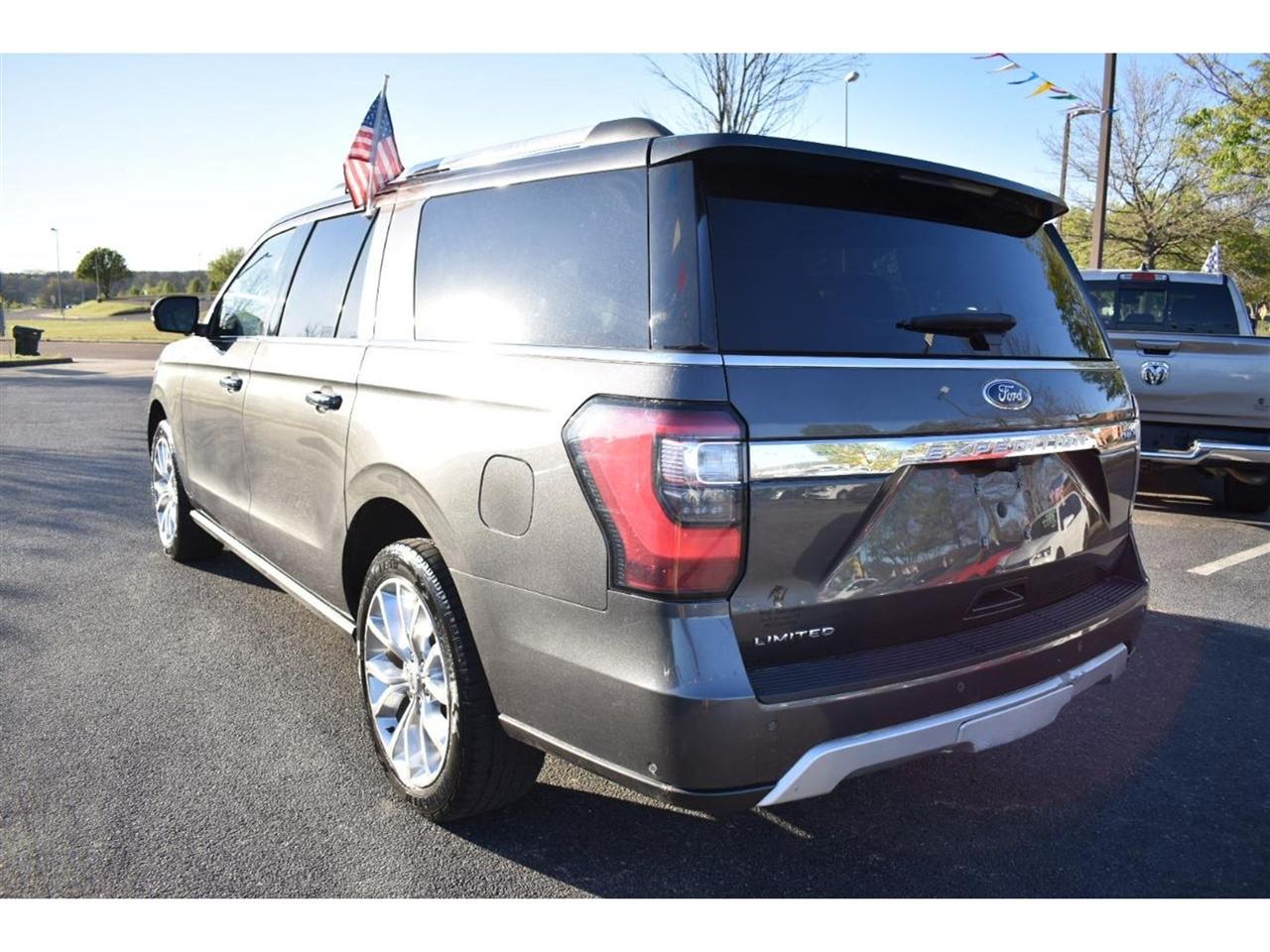 Ford Expedition Max Limited 4x4 2019