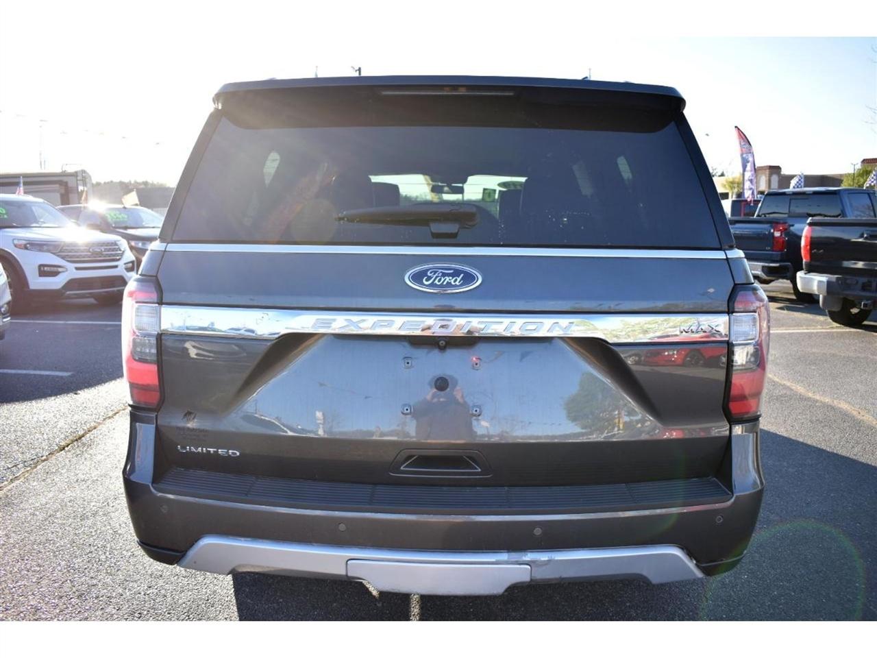 Ford Expedition Max Limited 4x4 2019