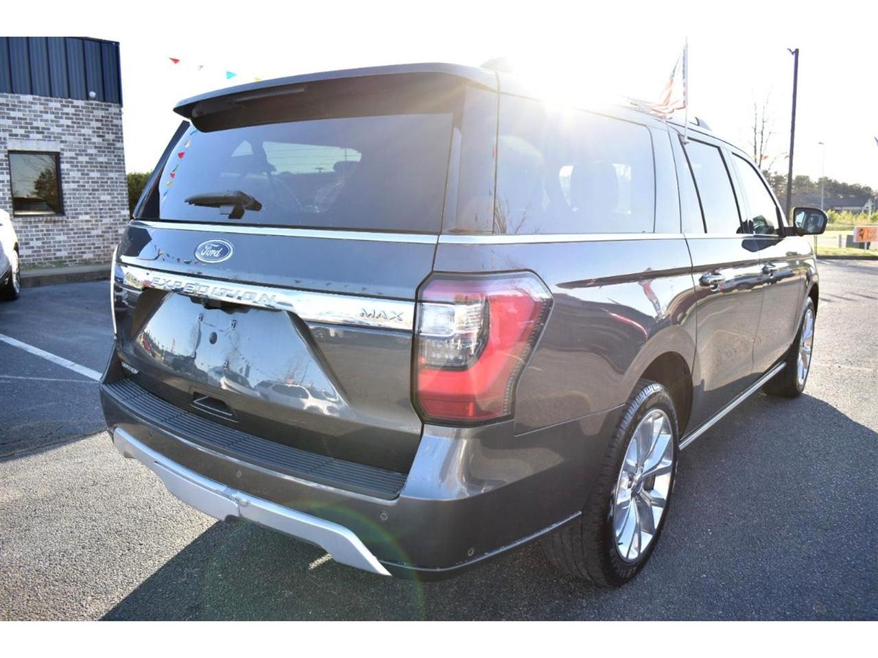 Ford Expedition Max Limited 4x4 2019