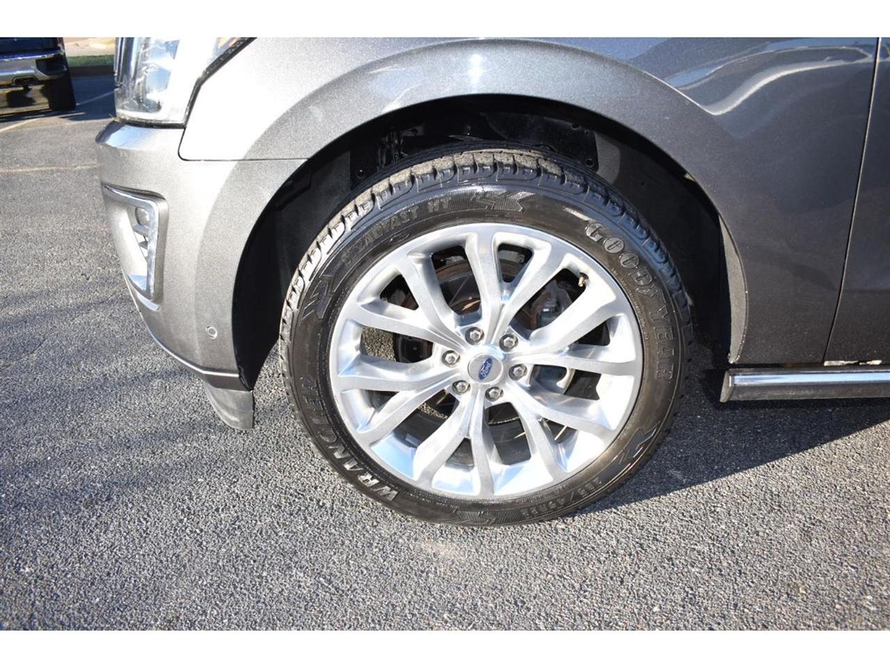 Ford Expedition Max Limited 4x4 2019