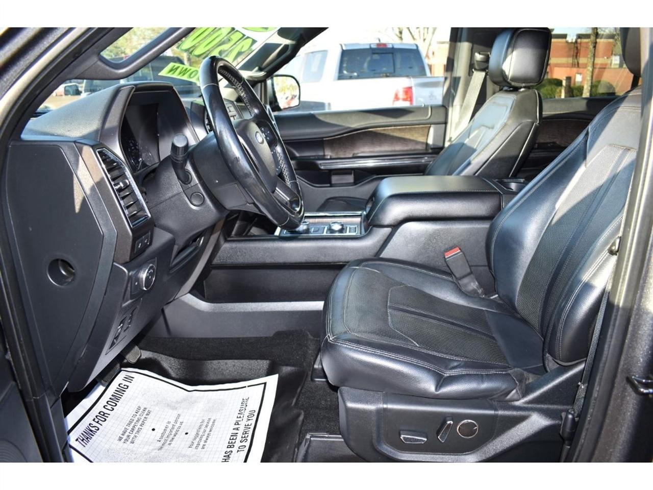 Ford Expedition Max Limited 4x4 2019