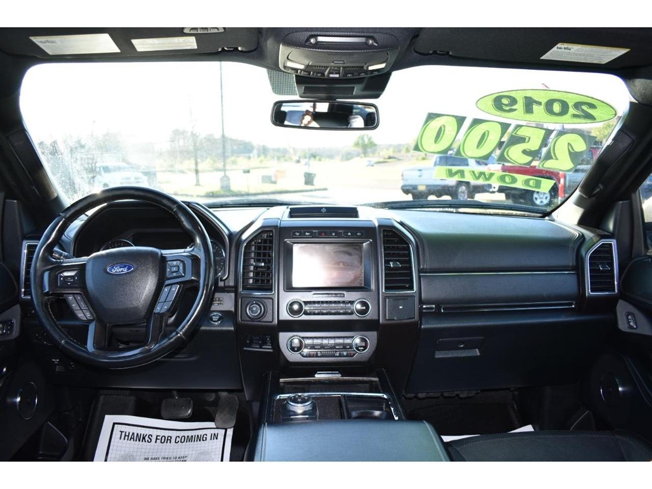 Ford Expedition Max Limited 4x4 2019