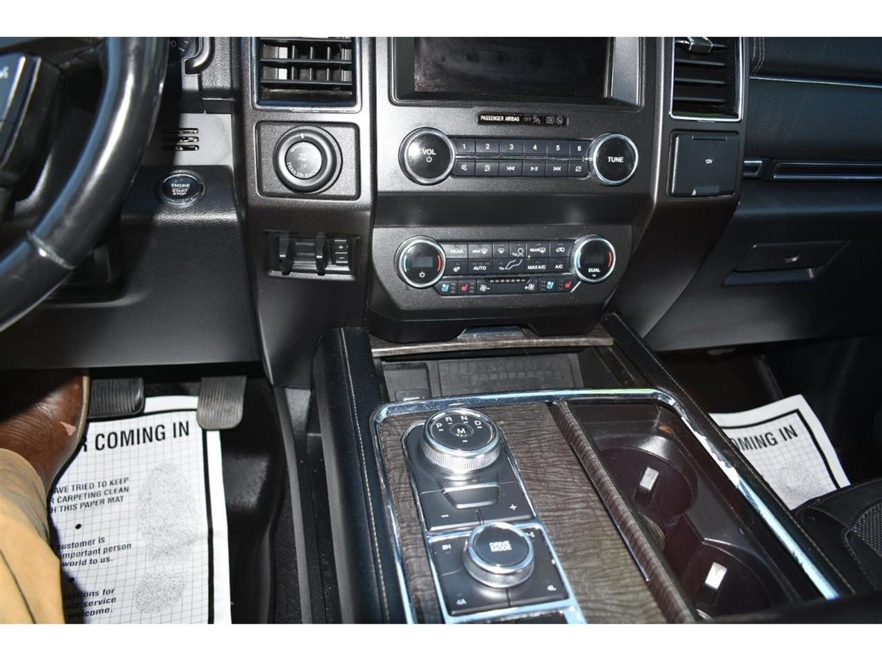 Ford Expedition Max Limited 4x4 2019