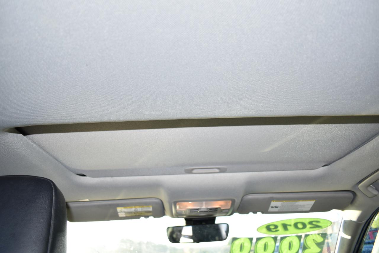 Toyota Highlander XLE V6 AWD (Natl) 2019