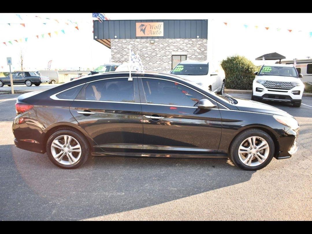 2018 Hyundai Sonata SEL 2.4L *Ltd Avail*
