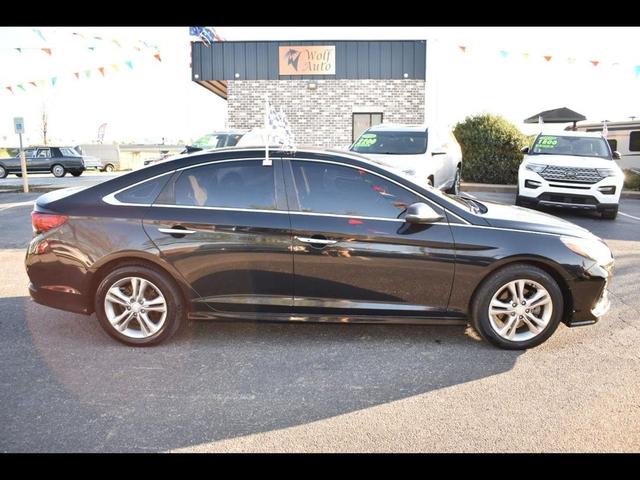 2018 Hyundai Sonata SEL FWD