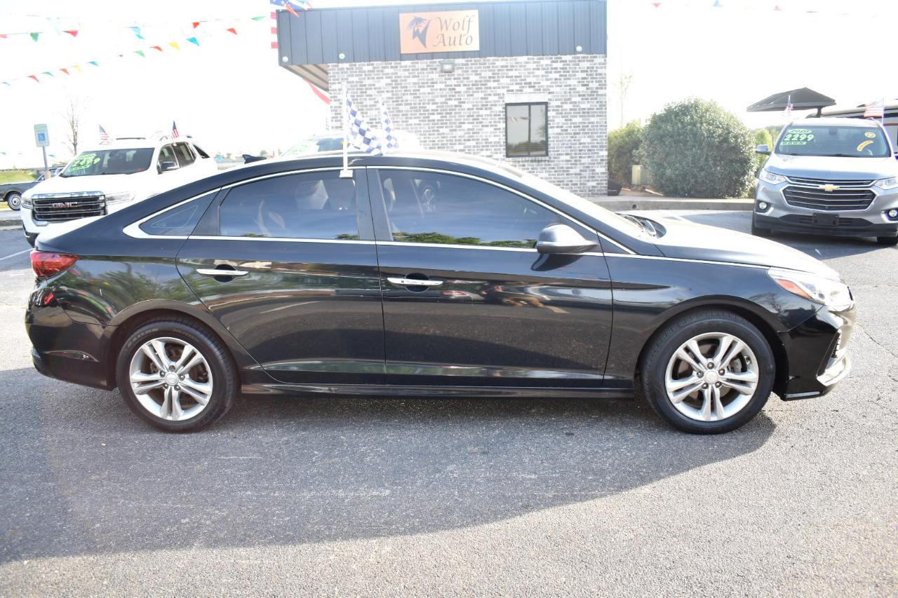Hyundai Sonata SEL 2.4L *Ltd Avail* 2018