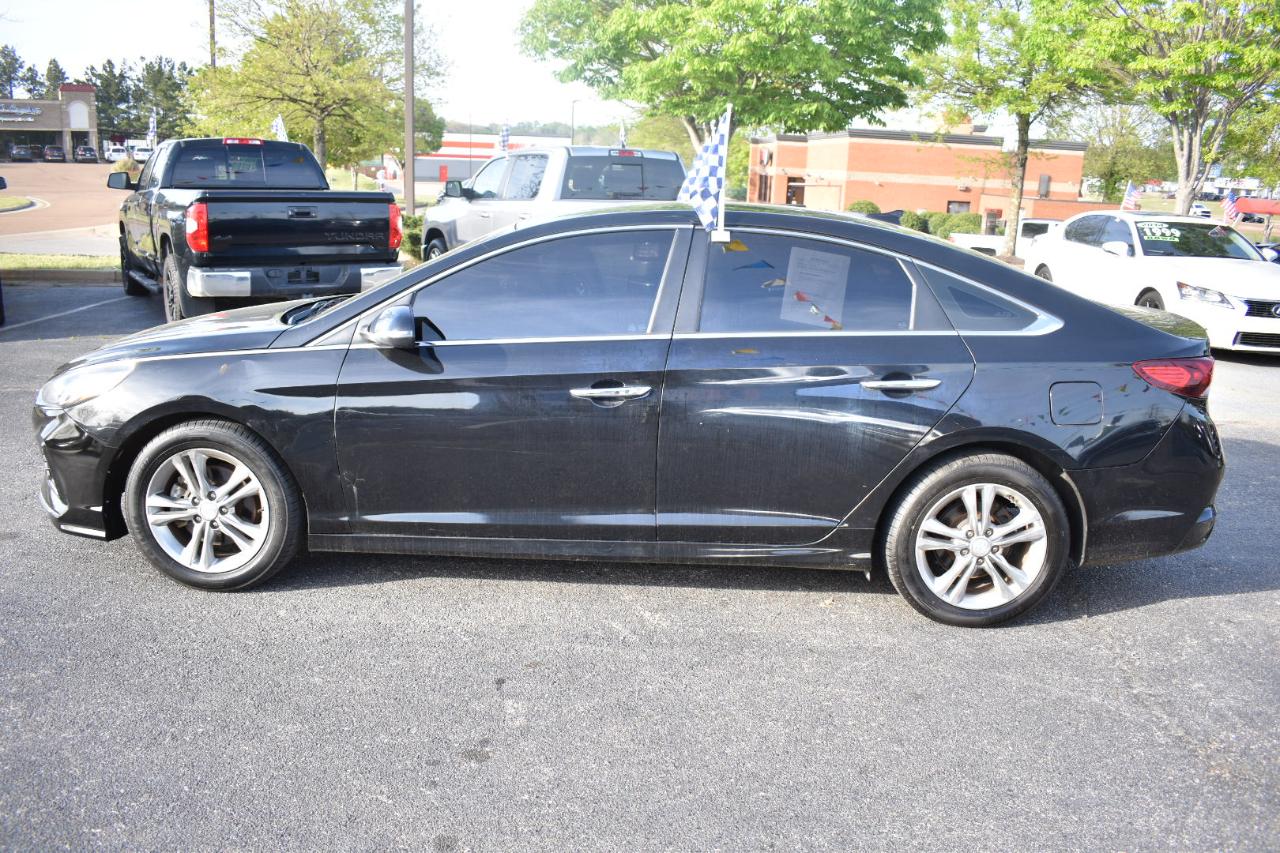 Hyundai Sonata SEL 2.4L *Ltd Avail* 2018