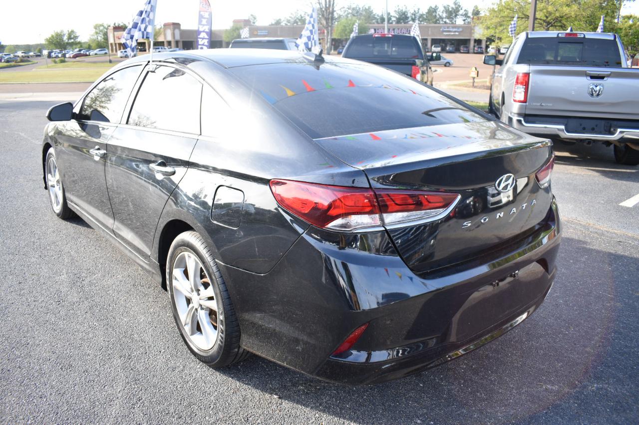 Hyundai Sonata SEL 2.4L *Ltd Avail* 2018
