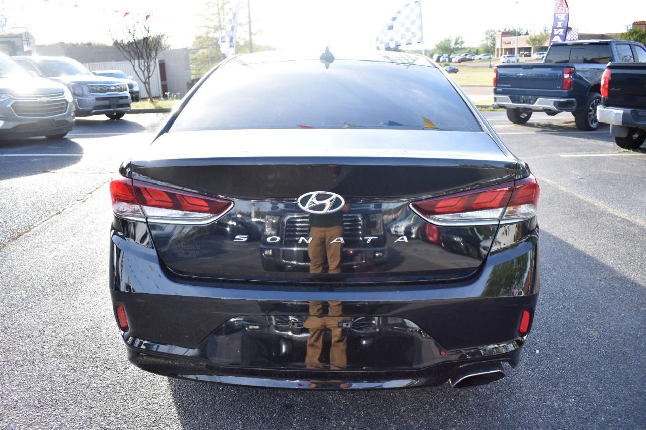 Hyundai Sonata SEL 2.4L *Ltd Avail* 2018
