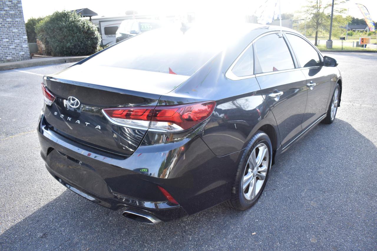 Hyundai Sonata SEL 2.4L *Ltd Avail* 2018