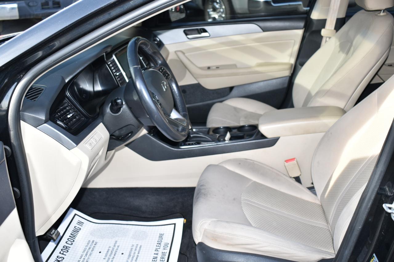 Hyundai Sonata SEL 2.4L *Ltd Avail* 2018