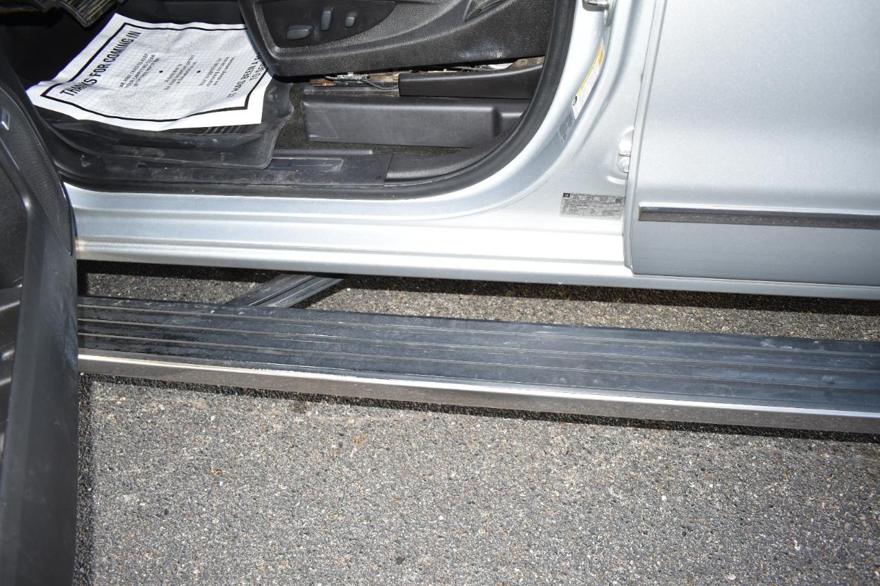 GMC Sierra 1500 4WD Crew Cab 143.5" Denali 2017